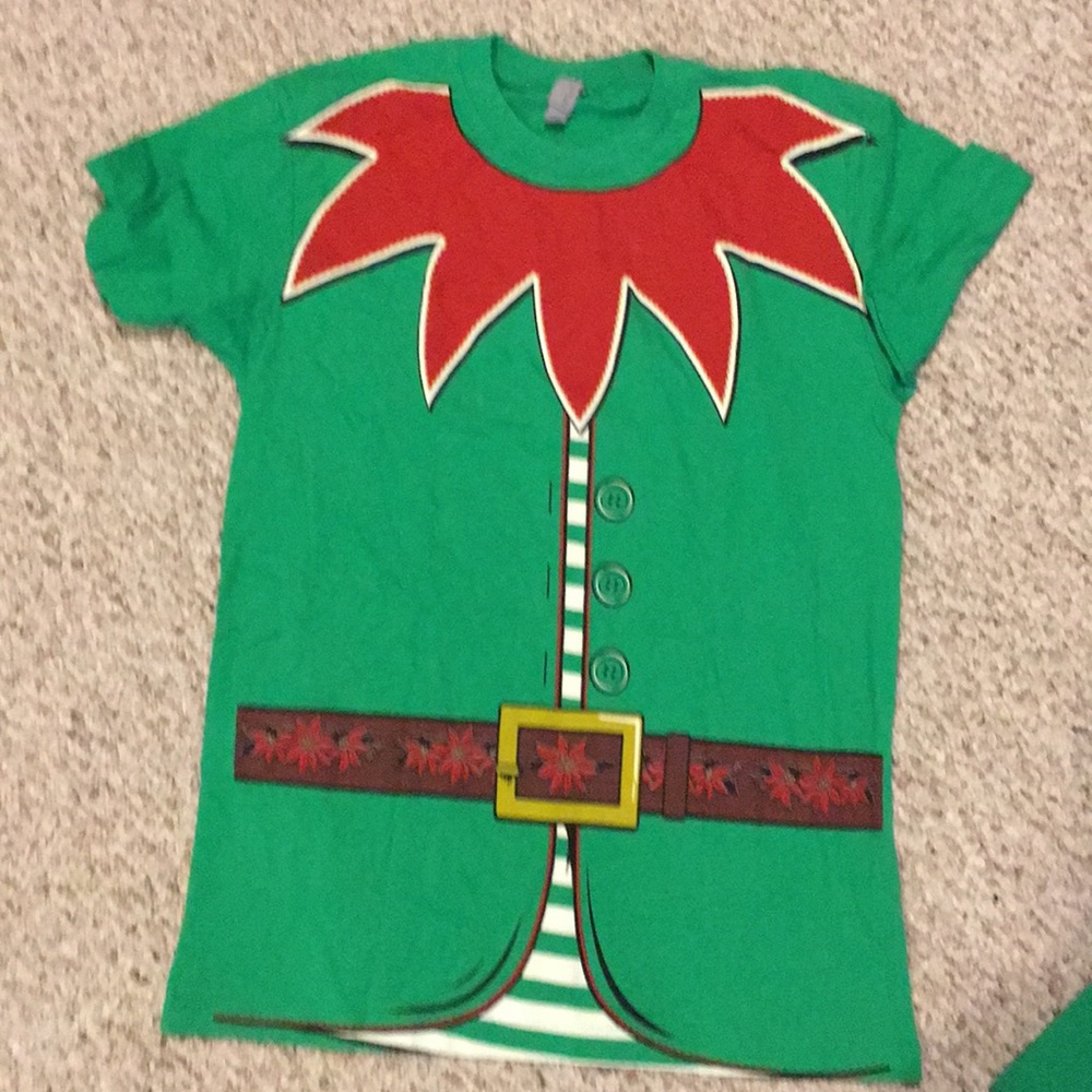 Elf top ⭐️